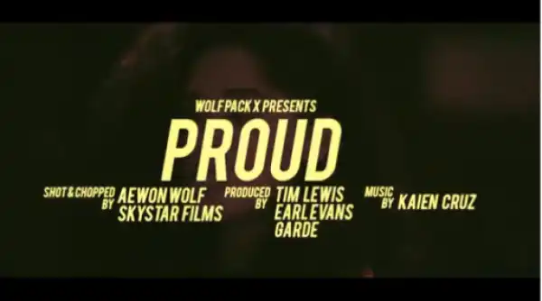 Kaien CruzProud - Proud